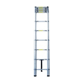 Escalera telescópica de aluminio de 4,4 m EN131-6 ANSI WARENWET AS / NZS CAN3-Z11-M81